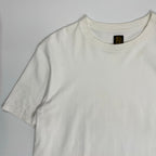 BATONER バトナー / ハイゲージTシャツ ホワイト 参考定価：11,000程度 SIZE：1