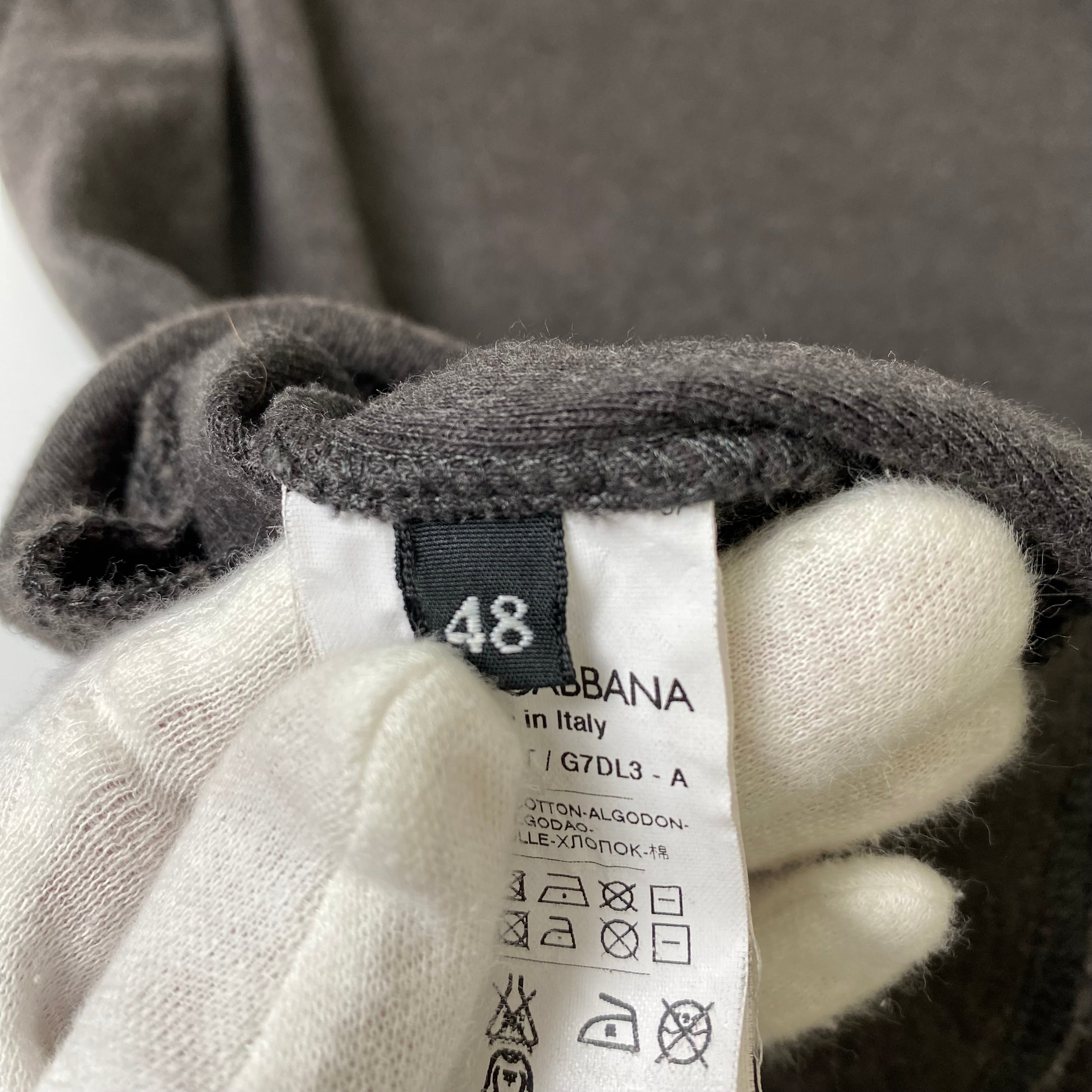 【コラボアイテム】 DOLCE＆GABBANA ドルチェ＆ガッバーナ PLAYBOY プレイボーイ Tシャツ