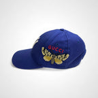 GUCCI グッチ / エンブロイダリーベースボールキャップ ニューヨークヤンキース NY 参考定価：50,000程度