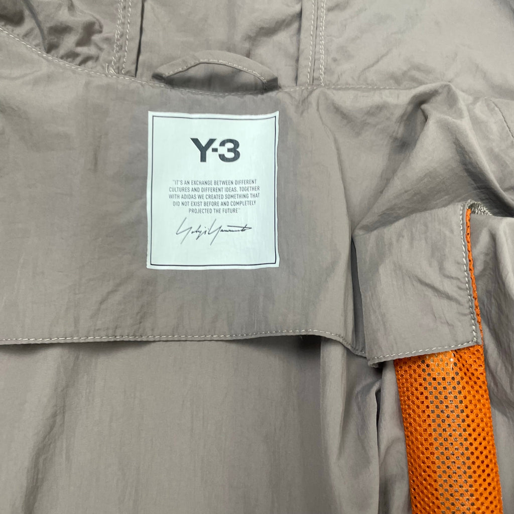 Y-3 / M CL LIGHT SHELL RUN WNDBR 参考定価：50,000+tax SIZE:S