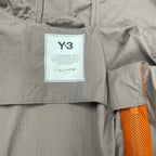 Y-3 / M CL LIGHT SHELL RUN WNDBR 参考定価：50,000+tax SIZE:S