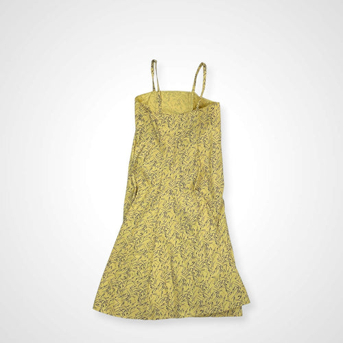 PLAN C プランシー / コットンナイロンサマードレス ワンピース 参考定価：130,000程度 SIZE：40