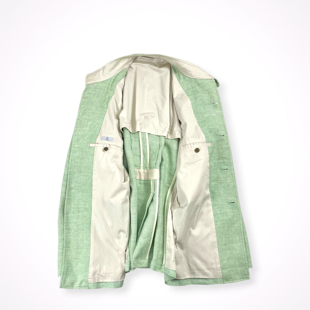 Q retailor / Forestiere Jacket spence bryson生地 SIZE：2
