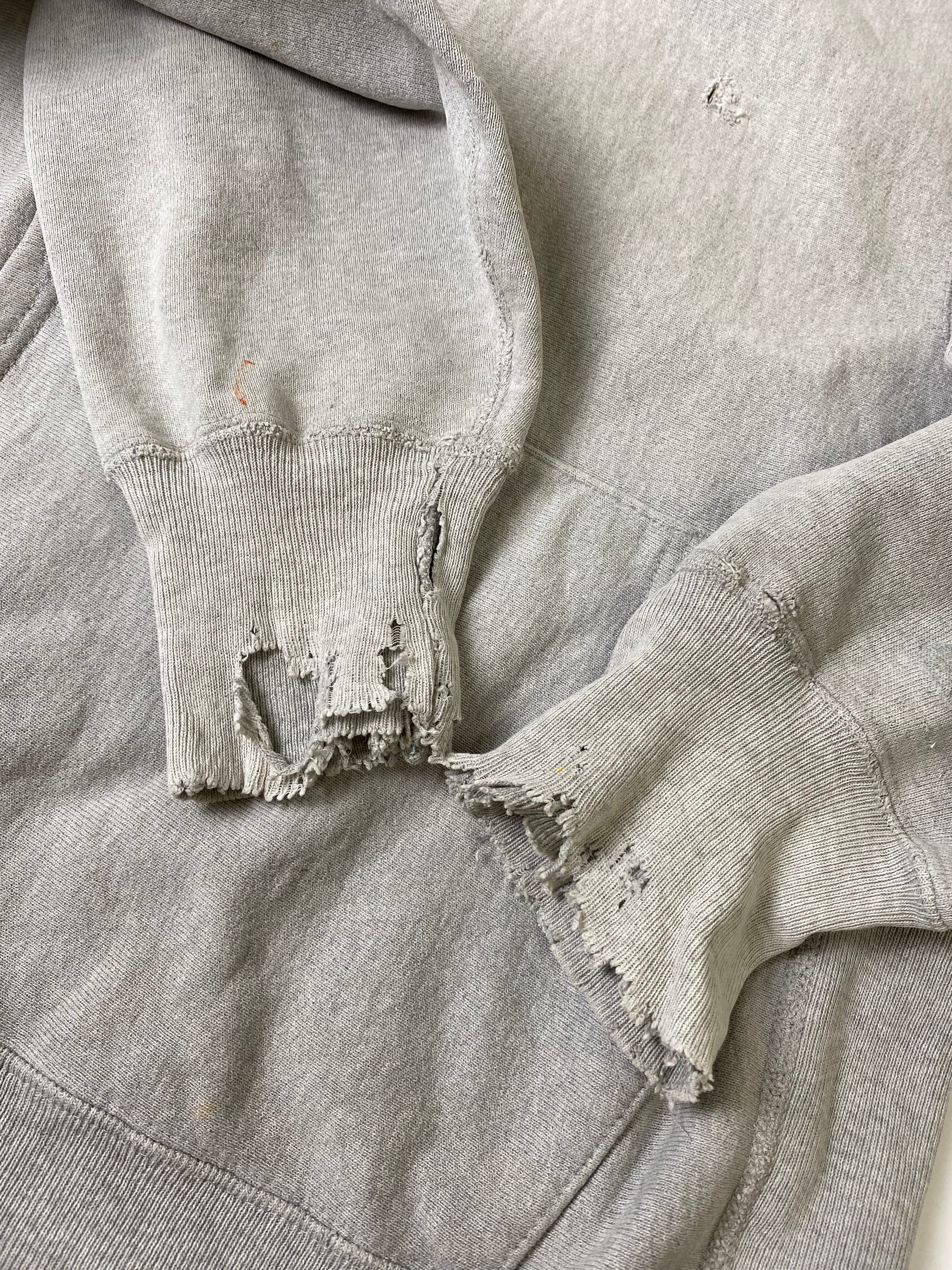 Champion チャンピオン  襤褸 ボロ Reverse Weave Parka SIZE:M USA製