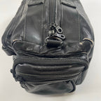 yohji yamamoto POUR HOMME / 12AW 3WAYミリタリーダッフルバッグ