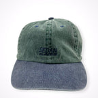 SEDAN ALL-PURPOSE / PIGMENT DYED 2TONE CAP 2トーンキャップ