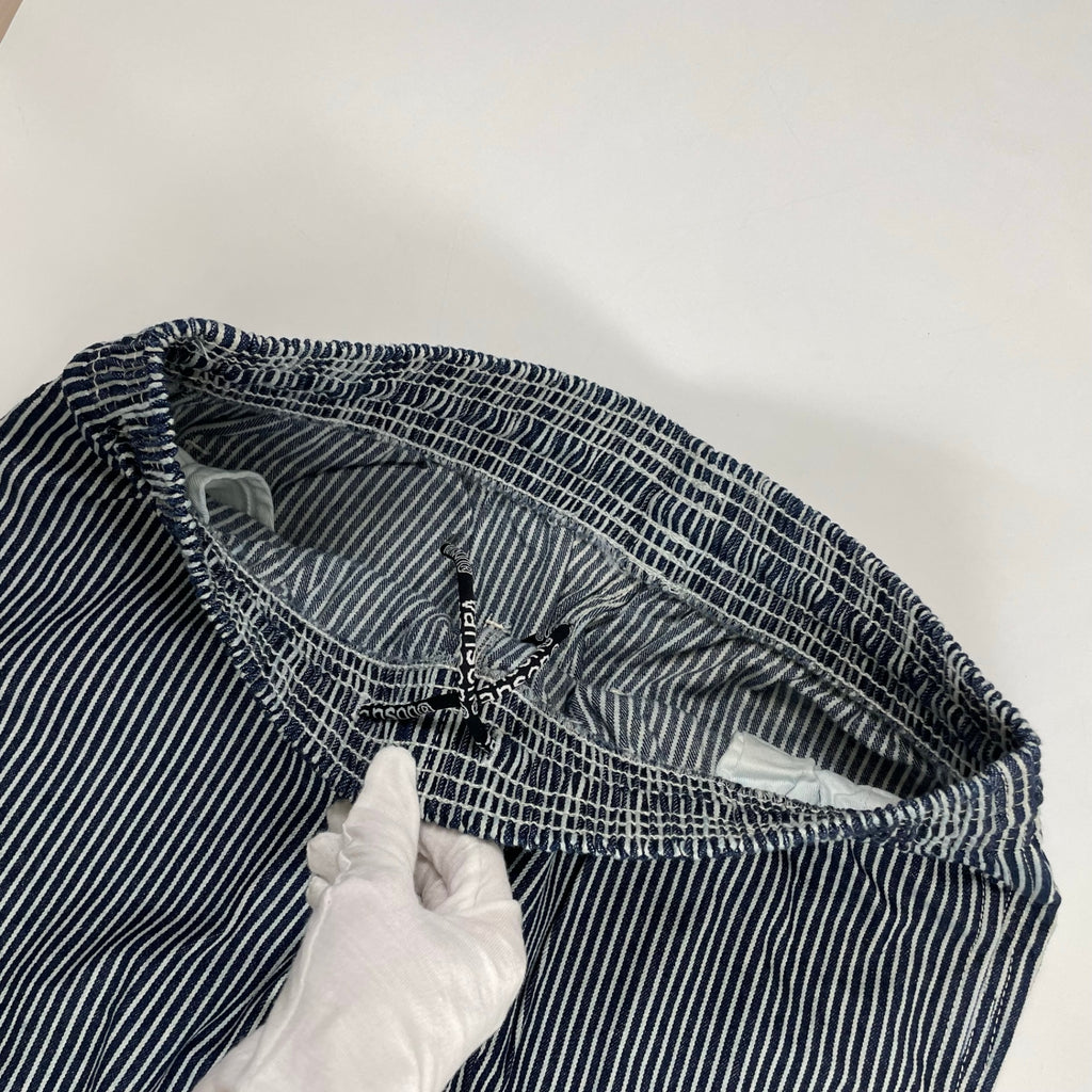 vanson / ヒッコリーイージーパンツ 未使用品 SIZE:L