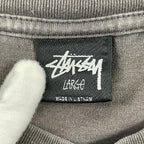 stussy / ベーシックロンTEE SIZE:L