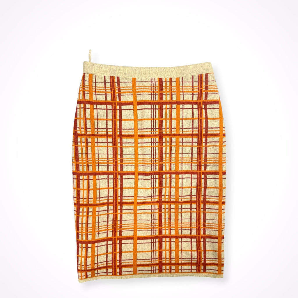 NINA RICCI / セットアップニットジャケット イタリア製 参考定価：150,000程度 SIZE:2