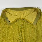 roberto collina / ミモレ丈レーススカート 参考定価：45,000程度 SIZE:S
