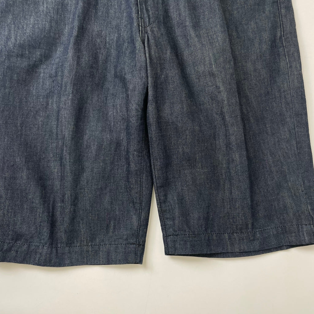 GREASER / クロップドバギーデニムパンツ 参考定価：15,000程度 SIZE:XL