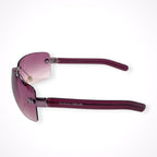GIORGIO ARMANI / リムレスサングラス 参考定価：58,000程度 SIZE:70□14 115
