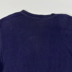 VINTAGE / 推定7-80s アストロノーツスヌーピー ダブルフェイスTシャツ SIZE:S-M程度