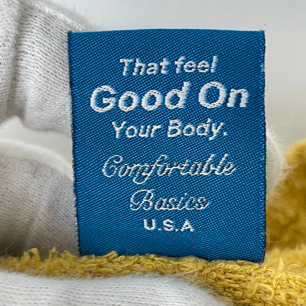 good on / ダブルパイルイージーショーツ 参考定価：10,000程度 SIZE:L