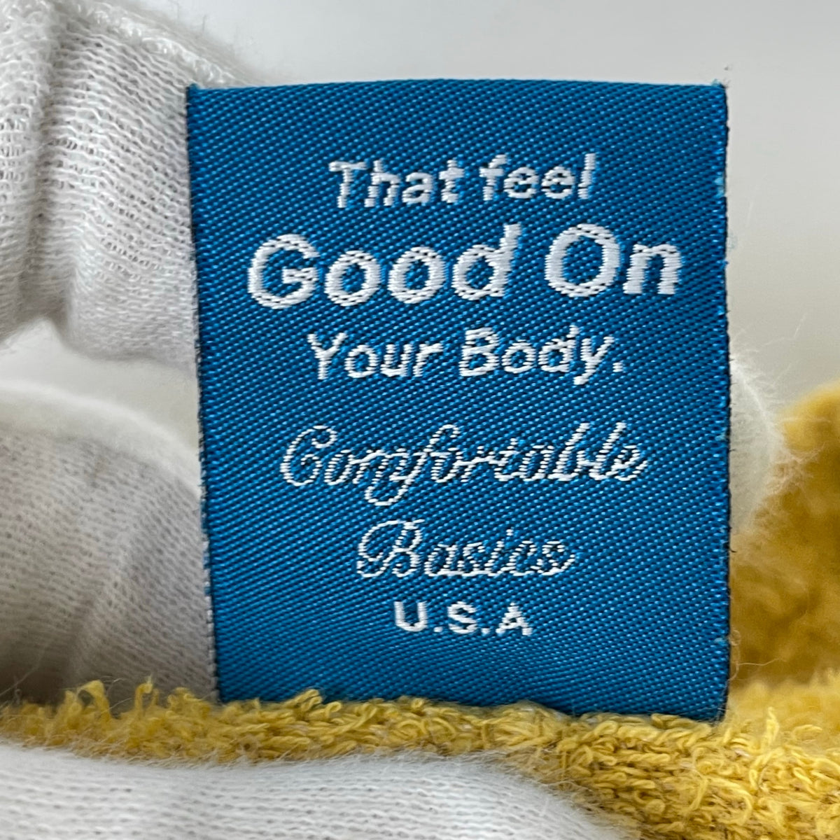 good on / ダブルパイルイージーショーツ 参考定価：10,000程度 SIZE:L