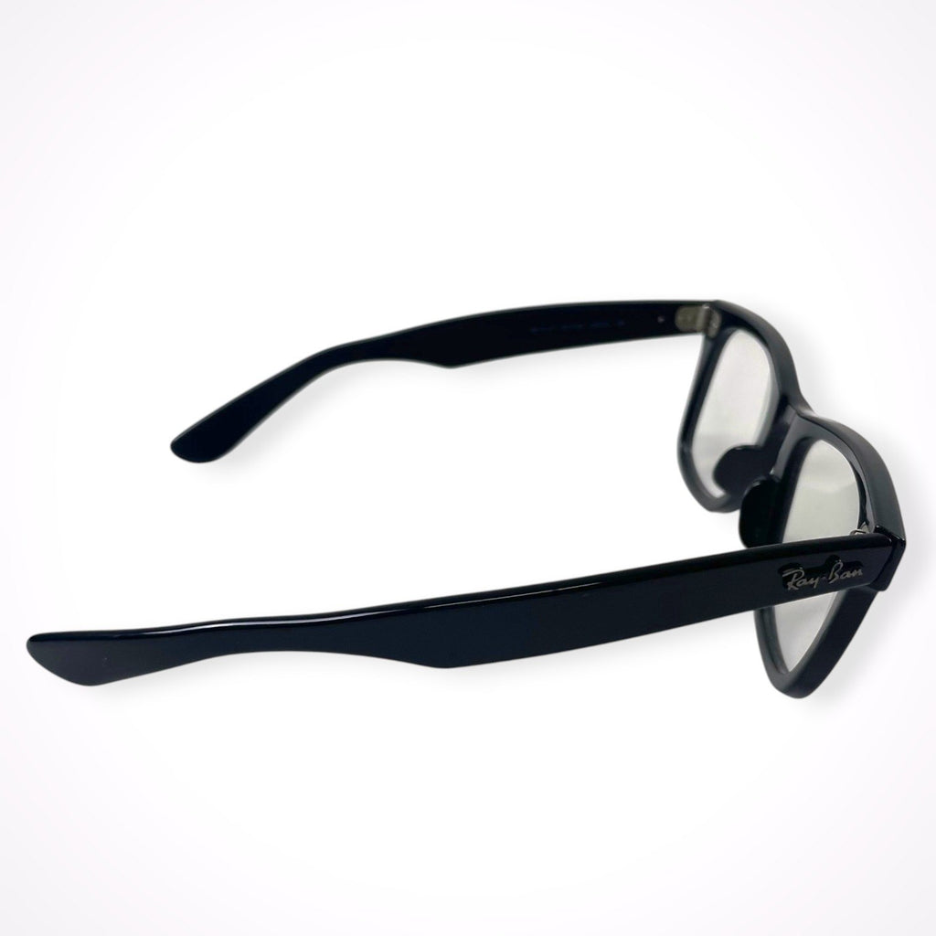Ray-Ban / 伊達メガネ WAYFARER ケース付 SIZE:50□22