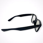 Ray-Ban / 伊達メガネ WAYFARER ケース付 SIZE:50□22