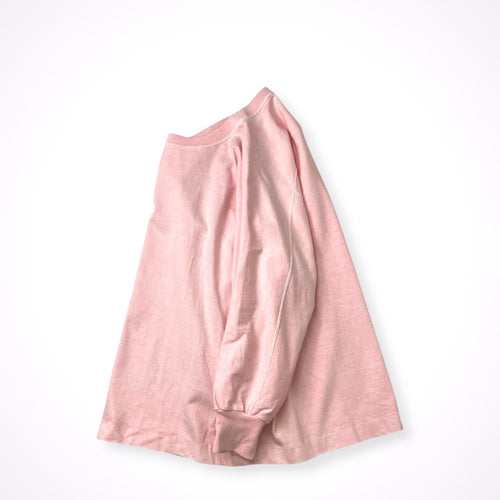 YLEVE / PIGMENT DYE OPEN END COTTON P/O 参考定価：22,000+tax SIZE：1