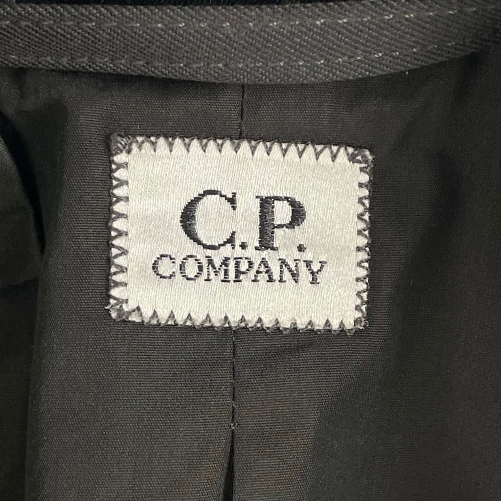 C.P. COMPANY / 06AW ライナー付ミドルPコート SIZE:46