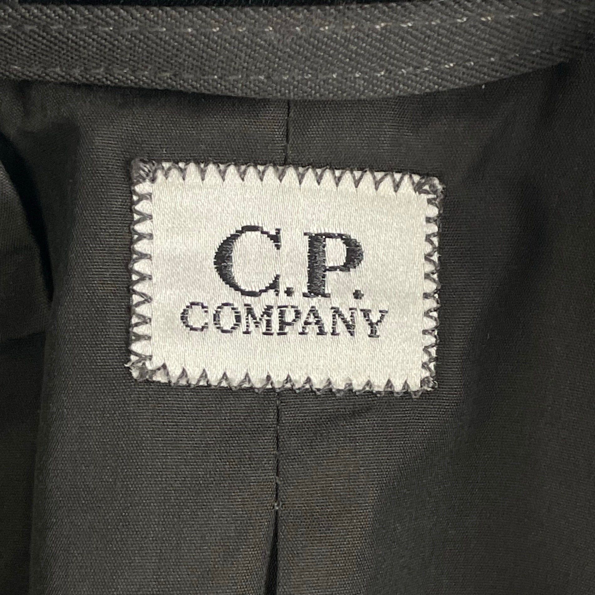 C.P. COMPANY / 06AW ライナー付ミドルPコート SIZE:46