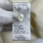 YLEVE / コットンナイロンオープンカラーシャツ 参考定価：24,000+tax SIZE:5