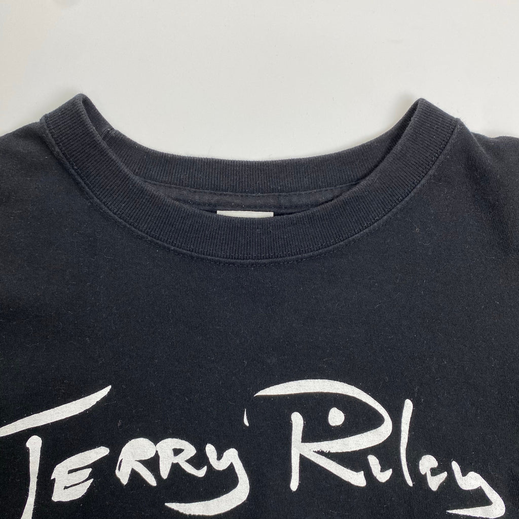 TERRY RILEY テリー ライリー / オフィシャル Tシャツ 2022年 SIZE：M
