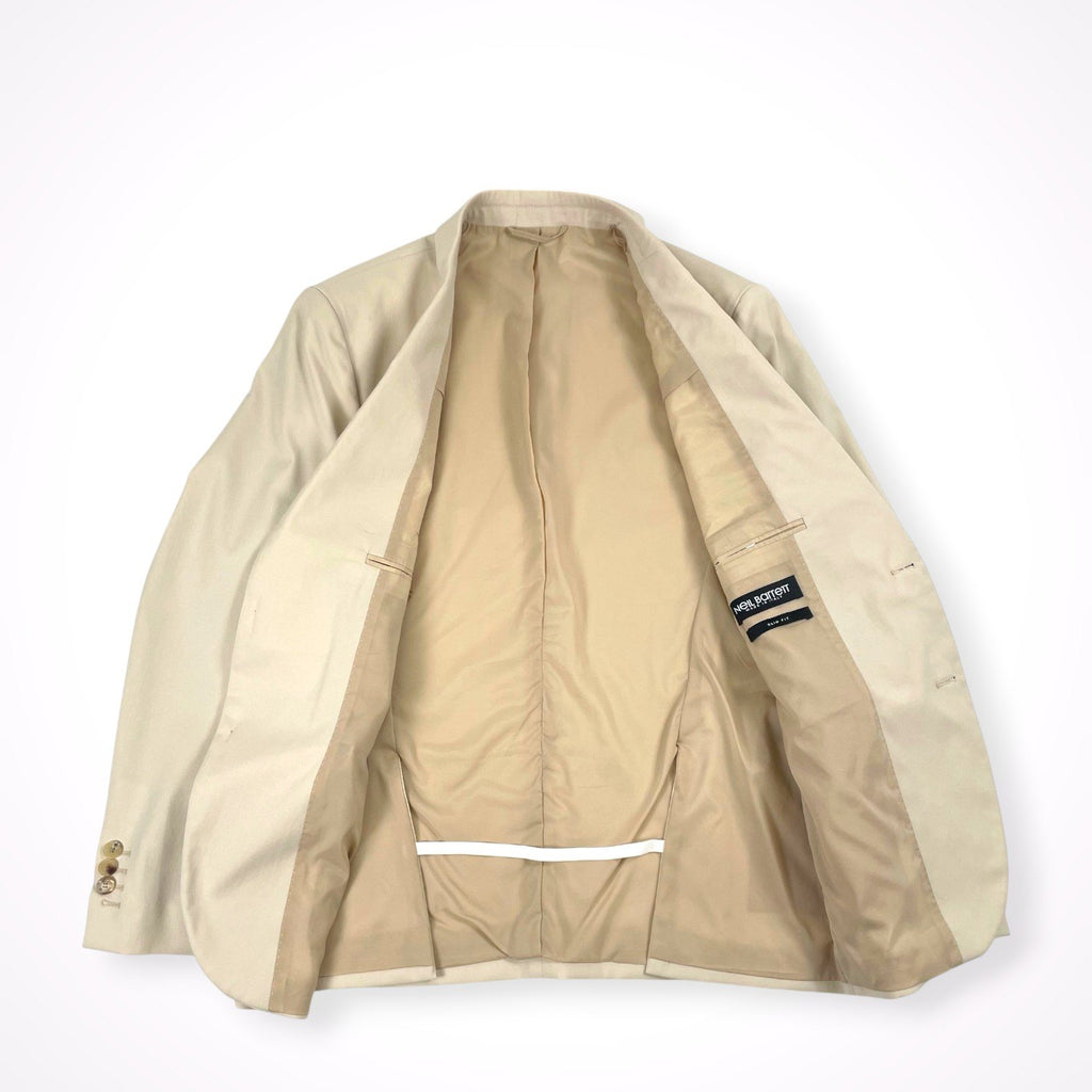 NEIL BARRETT ニールバレット / セットアップスーツ 干場氏着用 参考定価：210,000程度 SIZE:50