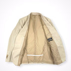 NEIL BARRETT ニールバレット / セットアップスーツ 干場氏着用 参考定価：210,000程度 SIZE:50