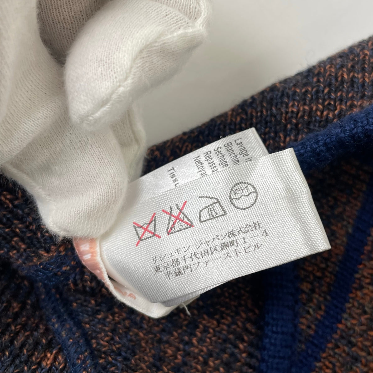 See By Chloe / ピュアウールニットワンピース 参考定価：60,000程度 SIZE:L