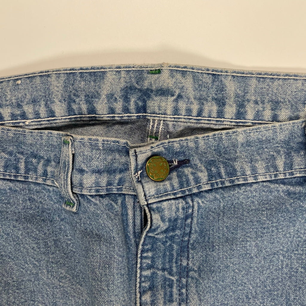 OSHKOSH オシュコシュ / 60sペインターデニムパンツ MADE IN USA SIZE:38/34