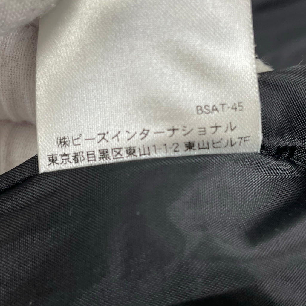 DISPATCHER NO.8 / スタンドカラーパディングハーフコート 参考定価：26,000+tax SIZE:FREE