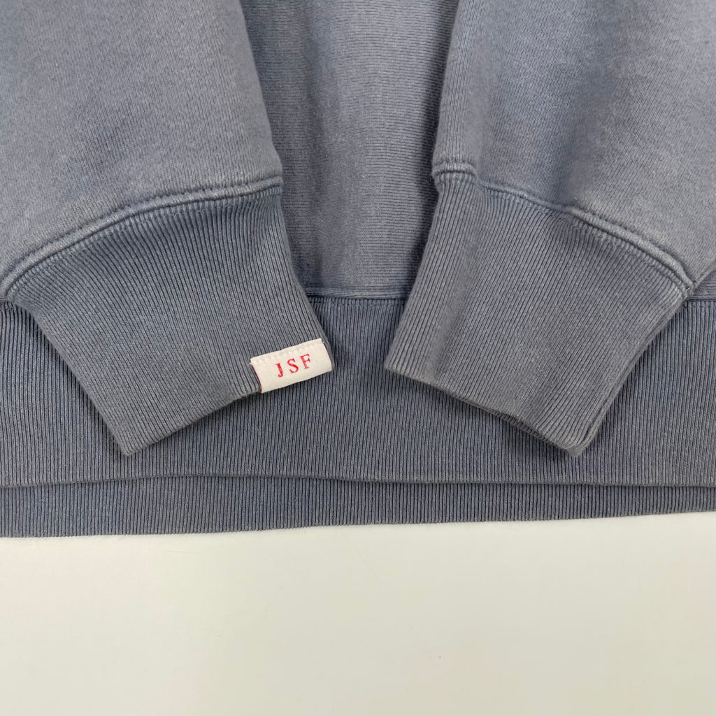 JSF / JESSE フェードクルーネックスウェット RIZE 雷図 SIZE:XXL