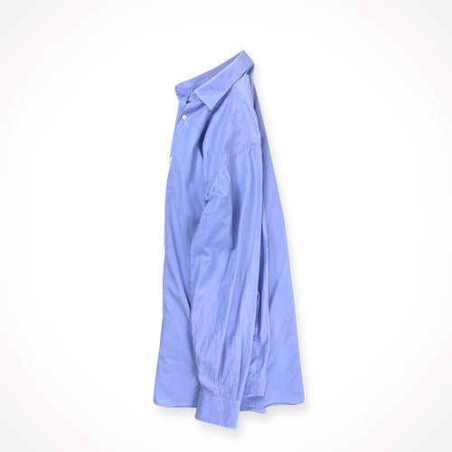 COMOLI / コットンレギュラーカラーシャツ SIZE:42