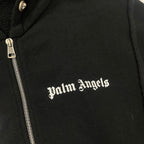 MONCLER × PALM ANGELS / MAGLIA CARDIGAN コラボパーカー 参考定価：120,000程度 SIZE:S