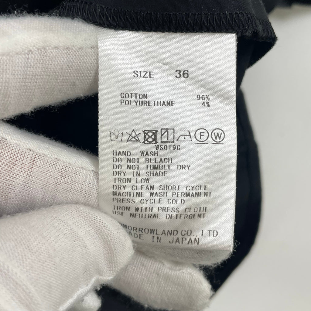 Ballsey / キーネックワンピース 参考定価：28,000程度 SIZE:36