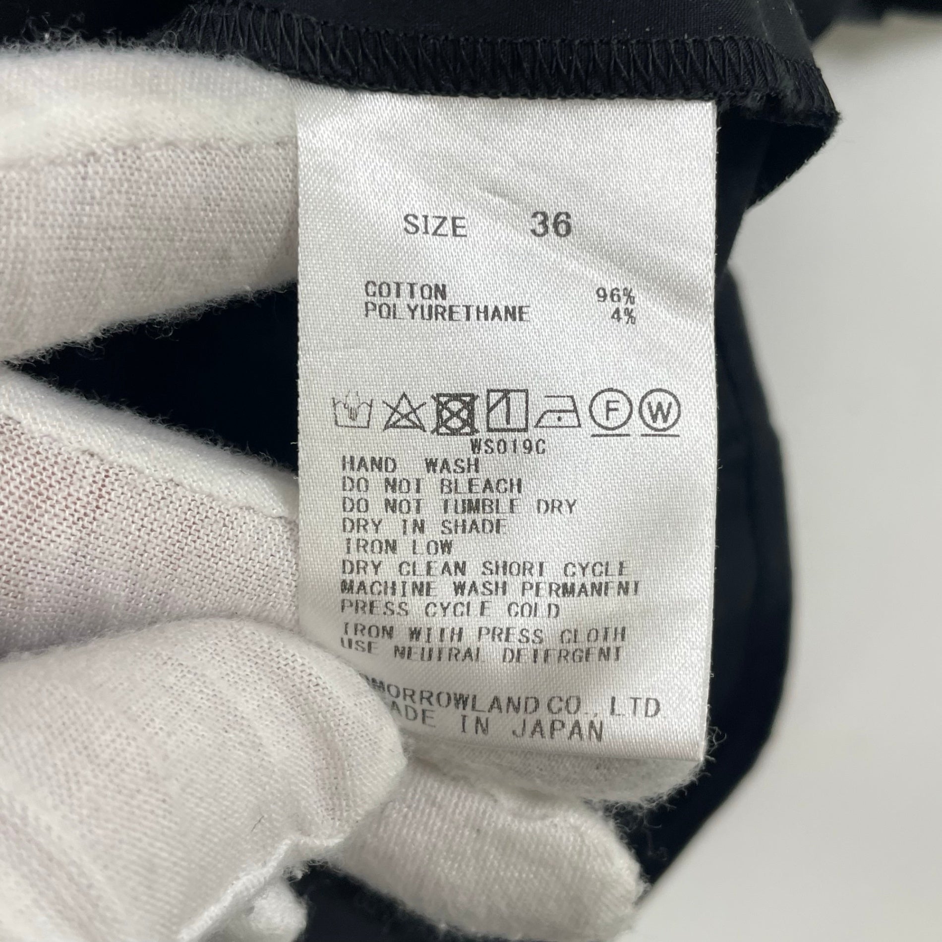 Ballsey / キーネックワンピース 参考定価：28,000程度 SIZE:36
