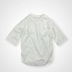 blanc basque ブランバスク / ビッグシルエットミリタリーシャツ 参考定価：18,000程度 SIZE:38