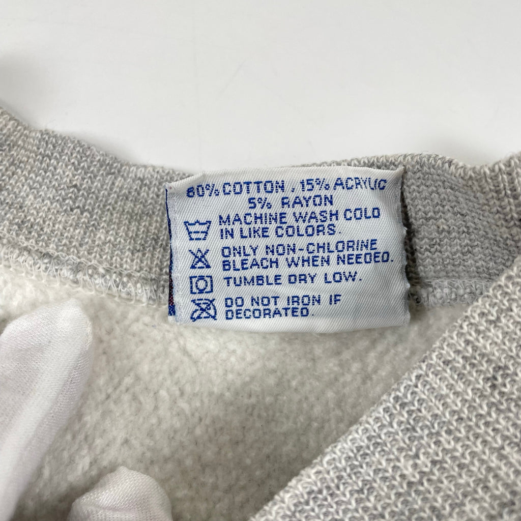 VINTAGE Hanes / 90s USA製リバース仕様スウェット ミシガン大学 SIZE:L