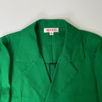 MASU / HALF SLEEVE COTTON JACKET 参考定価：29,000+tax SIZE:46