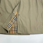 Burberry's バーバリーズ / ギャバジンステンカラーコート ベージュ SIZE:170