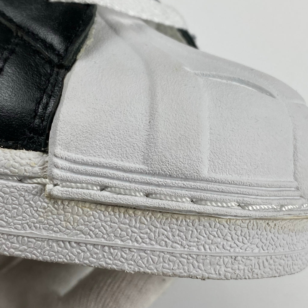 【最初期 デッド】A BATHING PAPE ア ベイシング エイプ BAPE STA / SKULL STA スカルスタ 2010年9月製造 SIZE:8.5