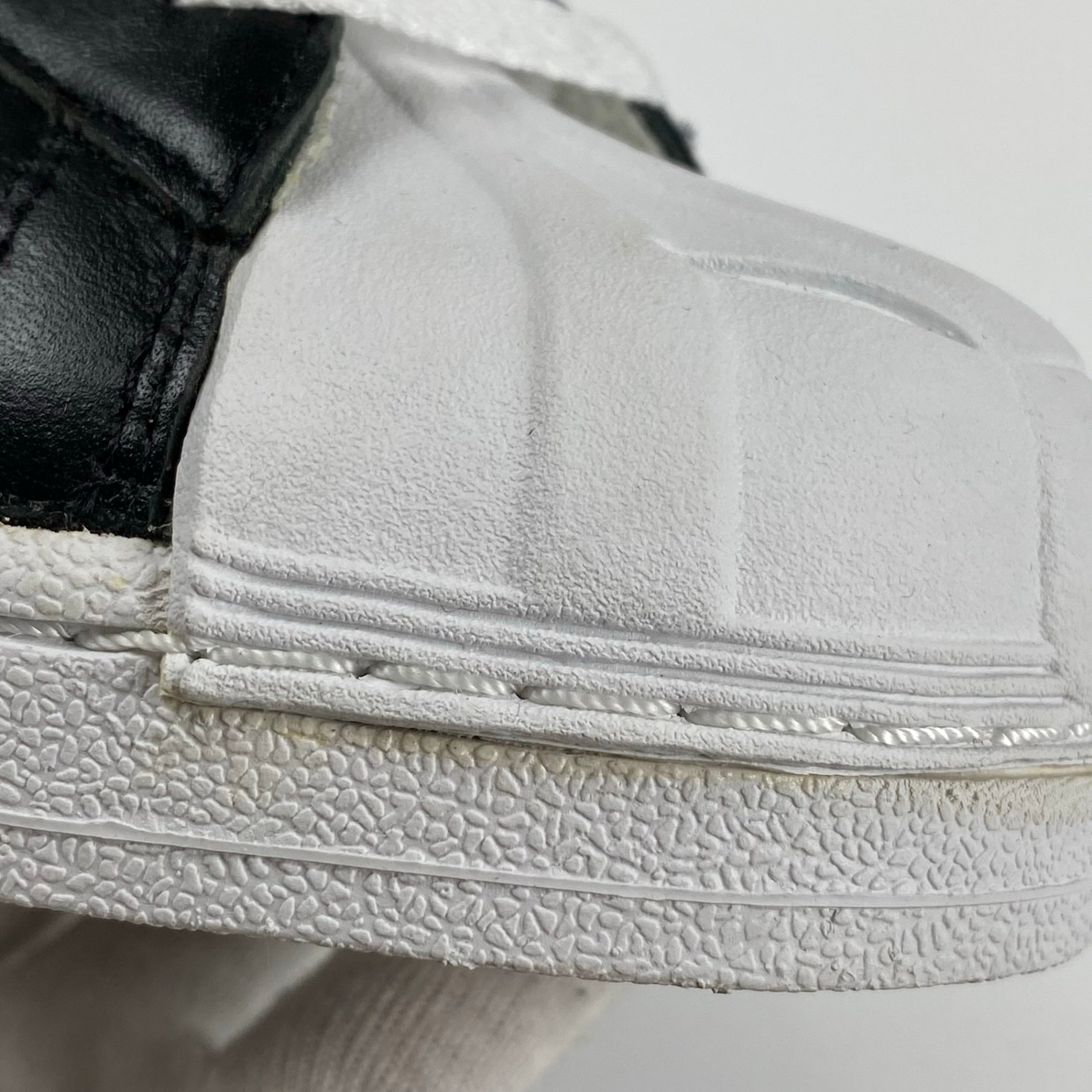 【最初期 デッド】A BATHING PAPE ア ベイシング エイプ BAPE STA / SKULL STA スカルスタ 2010年9月製造 SIZE:8.5