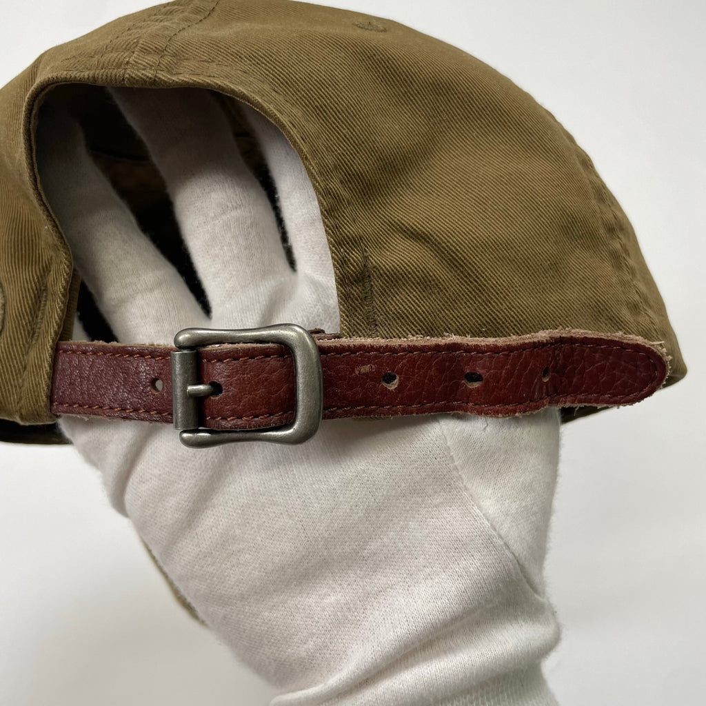 Polo by Ralph Lauren ポロバイ ラルフローレン / 90s POLO SPORTSMAN コーデュロイキャップ NY5番街限定