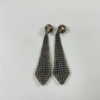 GIORGIO ARMANI / ビジューブレスレット＆イヤリングセット 参考定価：150,000程度