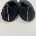GUCCI / GGキャンバス ルームシューズ ブラック SIZE:36 1/2
