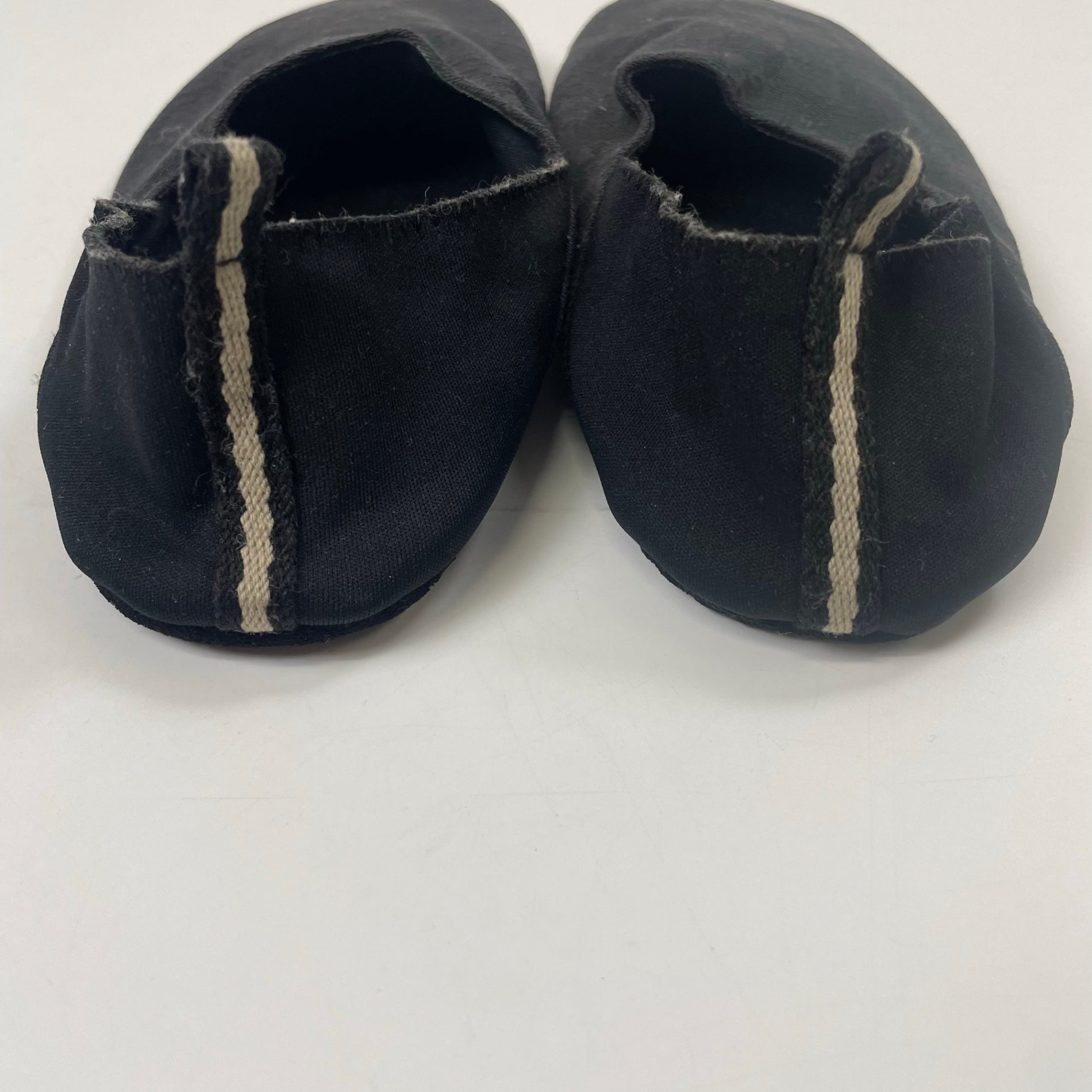 GUCCI / GGキャンバス ルームシューズ ブラック SIZE:36 1/2