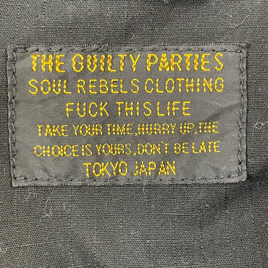 WACKO MARIA / TIM LEHI / ARMY SHIRT 参考定価：43,000+tax SIZE:XL