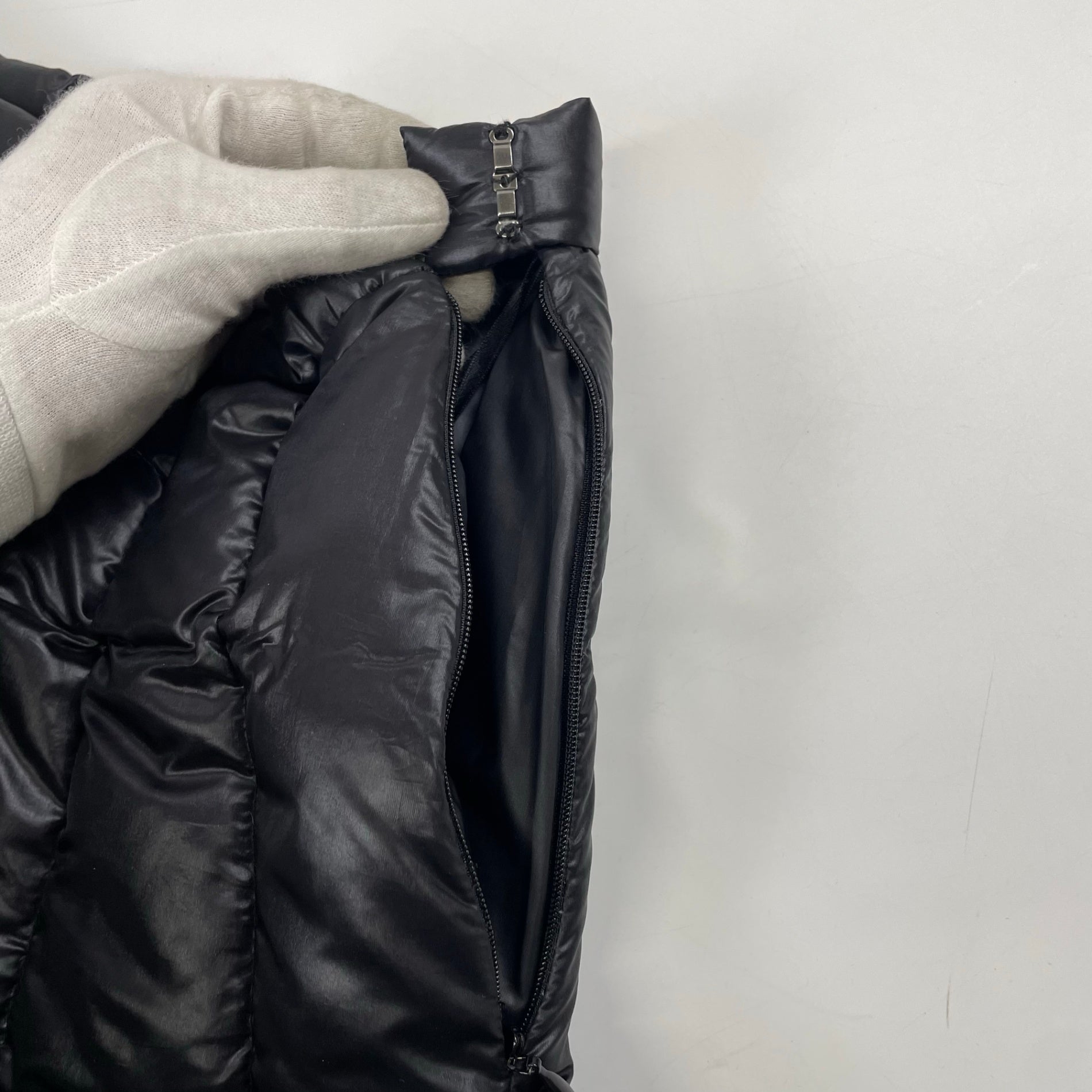 G.V.G.V ジーヴィージーヴィー / ダウンスカート 参考定価：50,000程度 SIZE:34