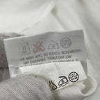 ERMANNO SCERVINO / 異素材MIXシャツ 参考定価：75,000程度 SIZE:L程度