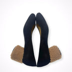 FABIO RUSCONI / ボアパンプス PATTY253 未使用品 参考定価：27,000+tax SIZE：37